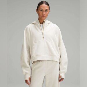 Lululemon Scuba Oversized Half-Zip Hoodie